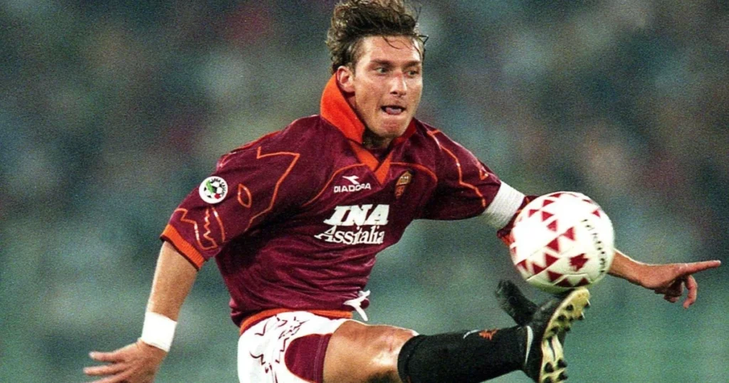 Francesco Totti