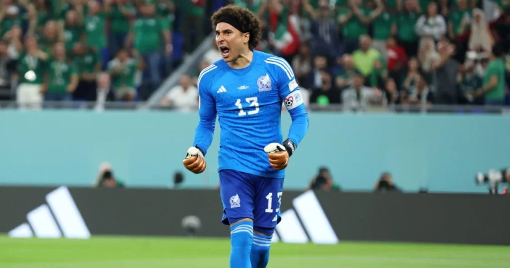 Guillermo Ochoa