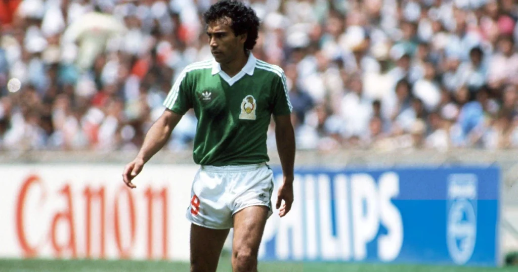 Hugo Sanchez