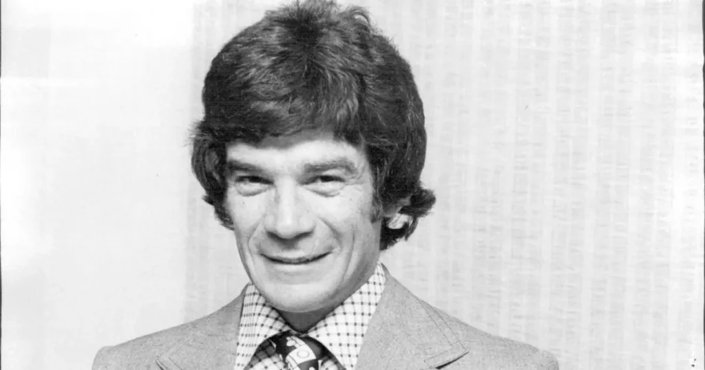 Johnny Warren