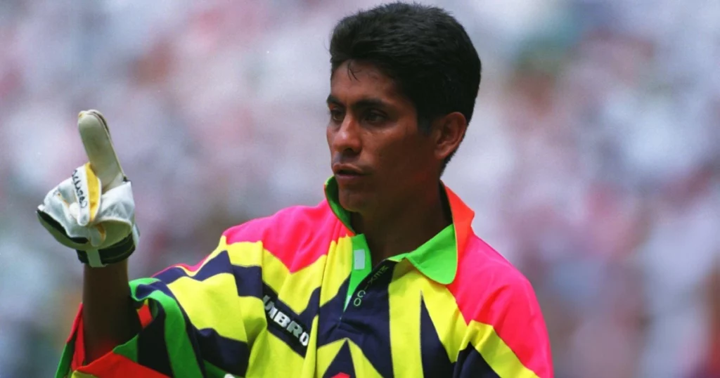 Jorge Campos