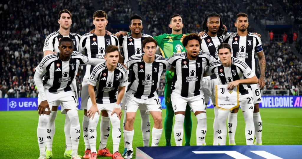 Juventus Players