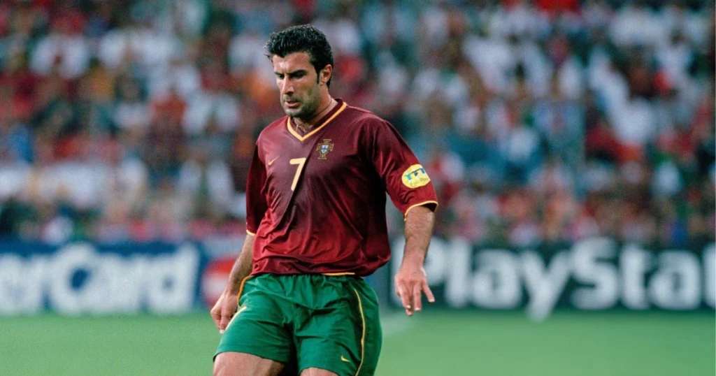 Luis Figo