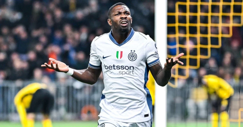 Marcus Thuram