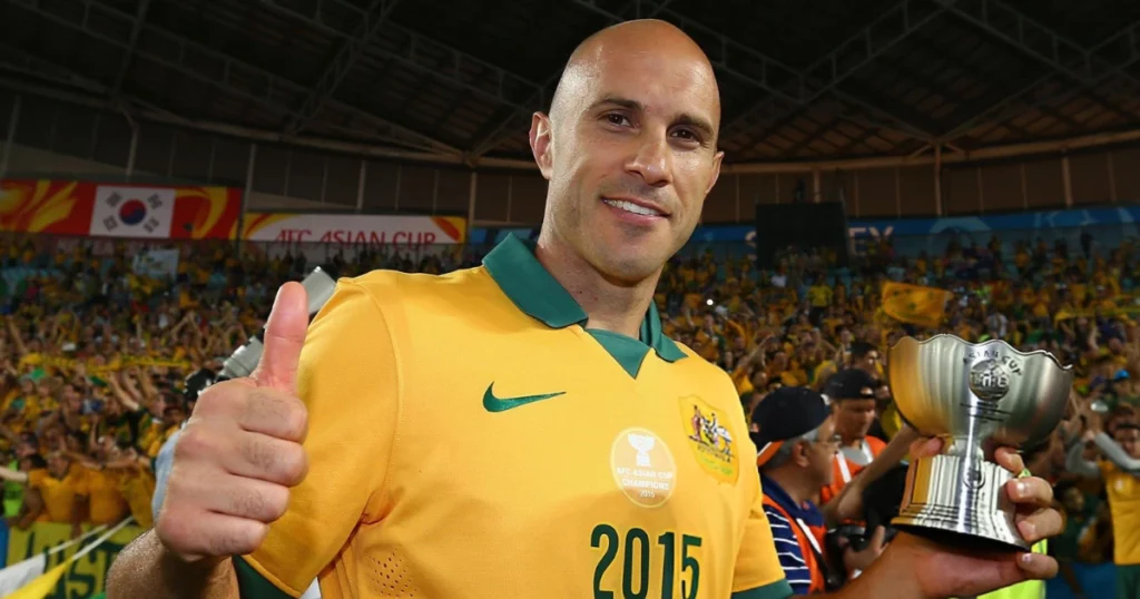 
Mark Bresciano 