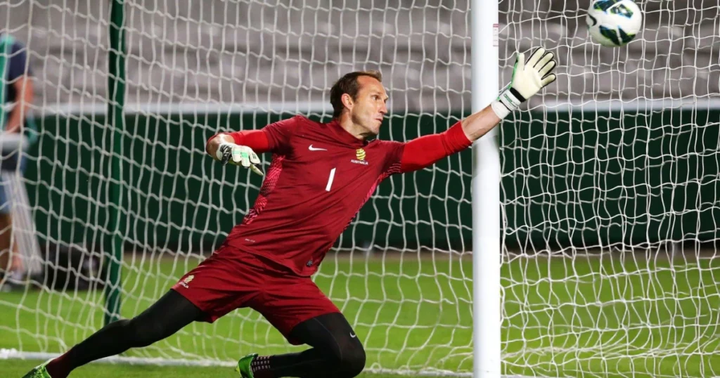 Mark Schwarzer