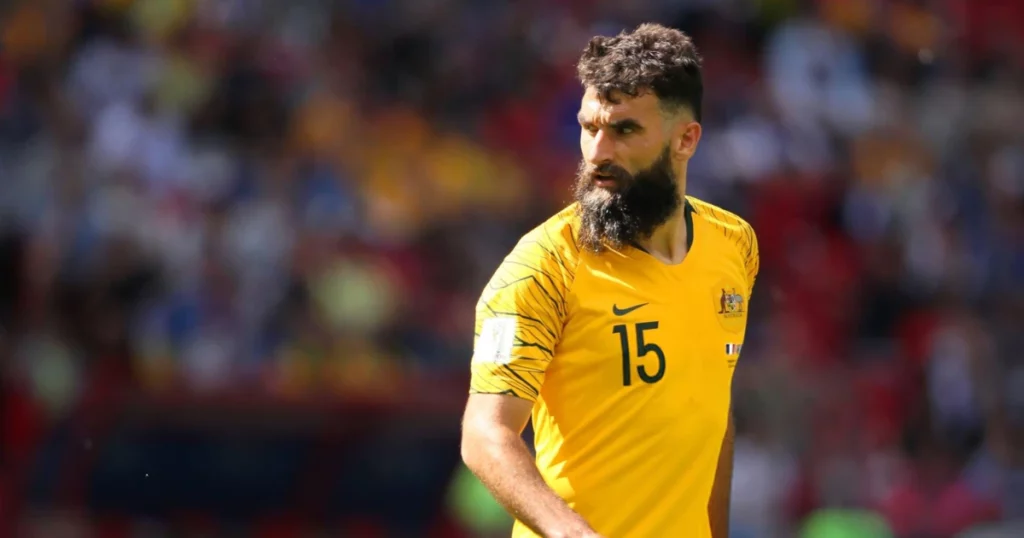 Mile Jedinak 