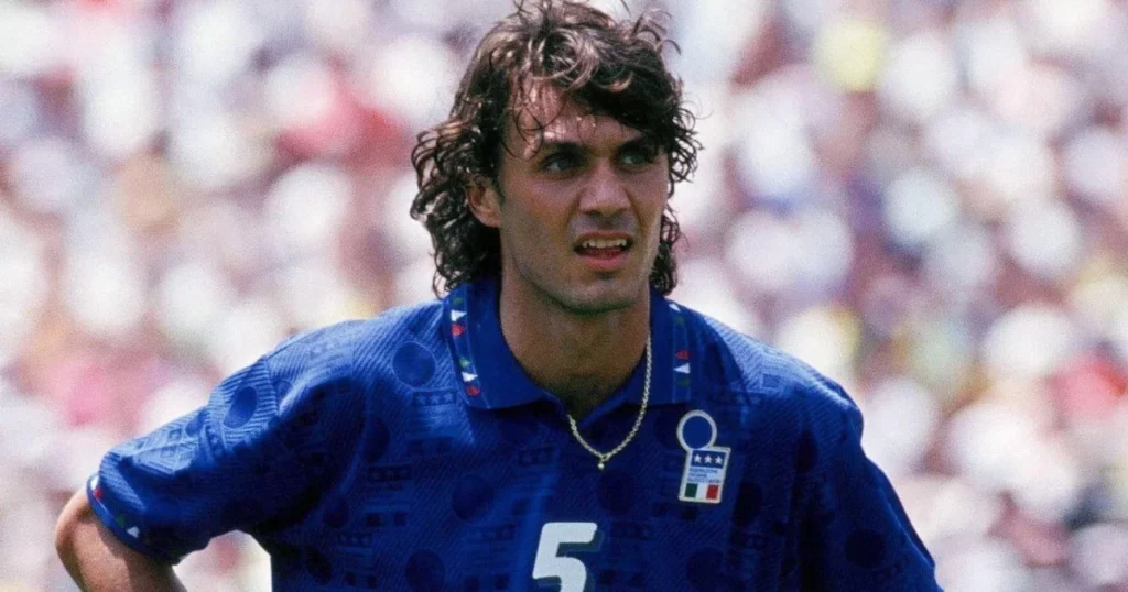 Paolo Maldini