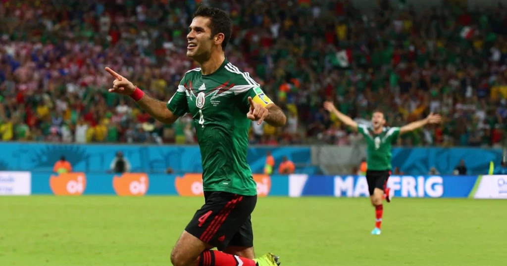 Rafael Marquez