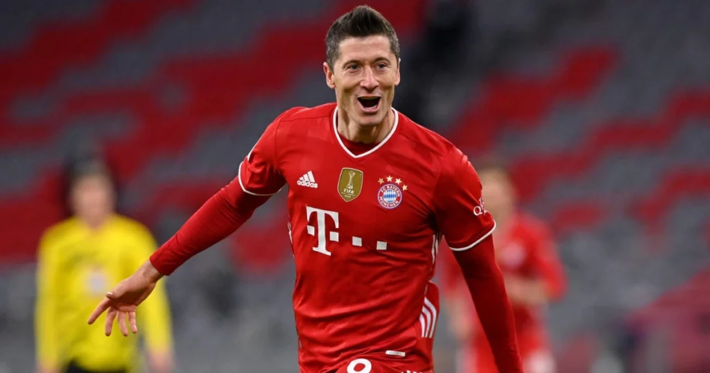 Robert Lewandoski