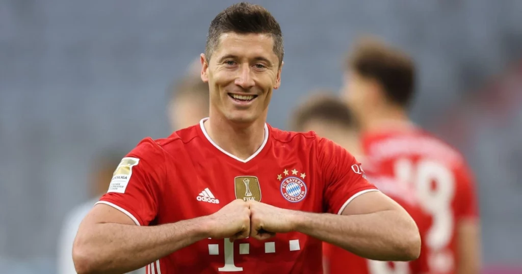 Robert Lewandoski