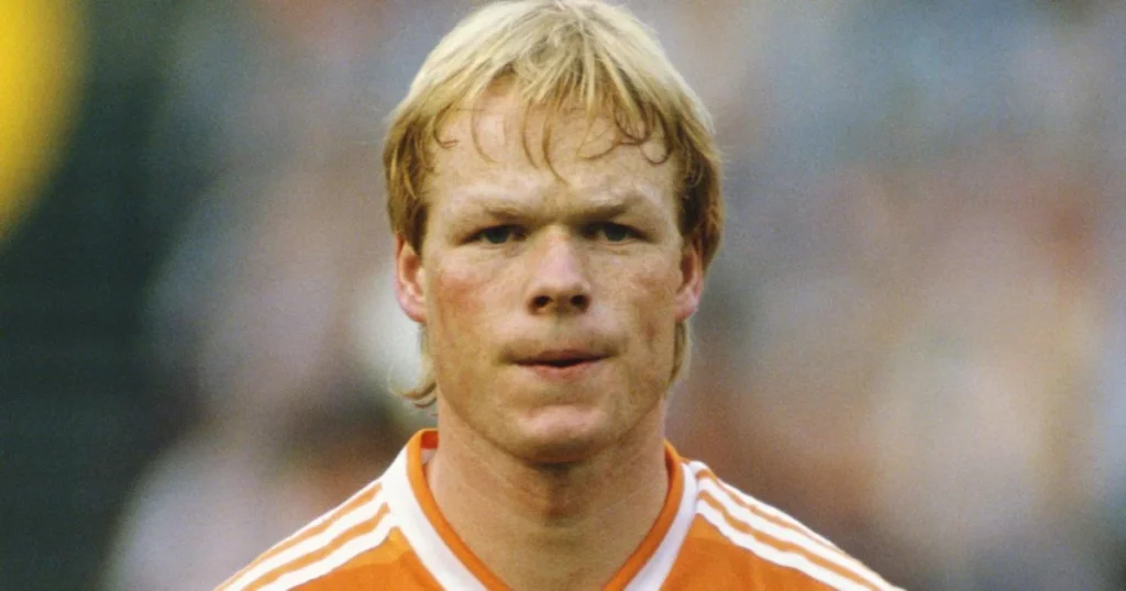 Ronald Koeman