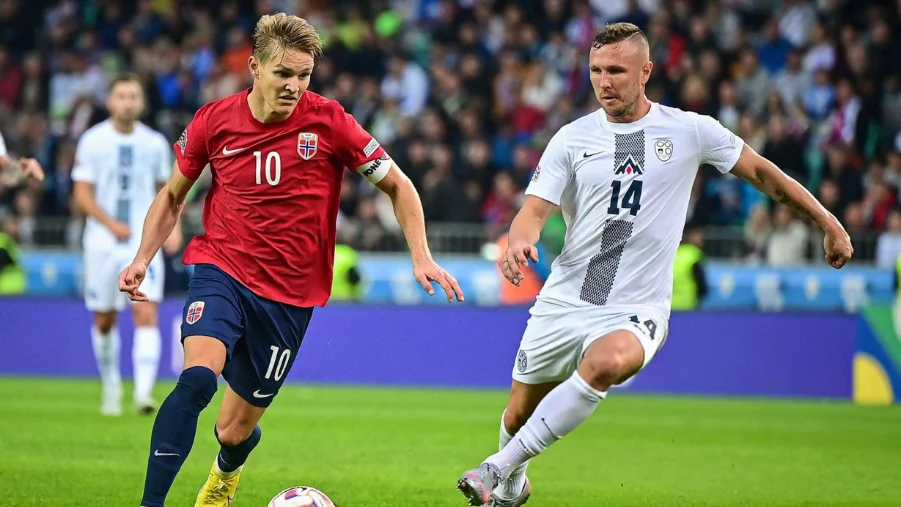 Norway vs Slovenia Prediction, Preview, Lineups and Team News