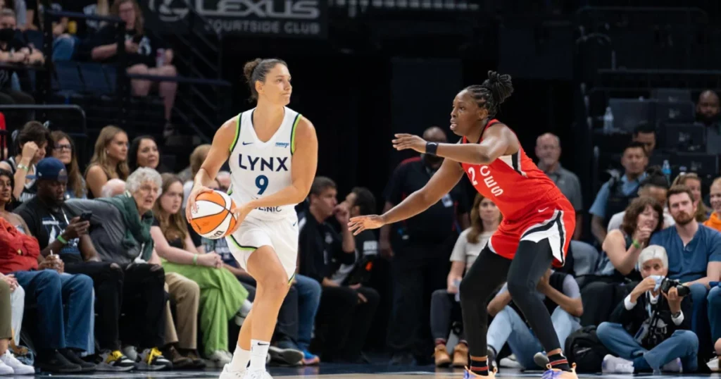 WNBA Single Game Assist