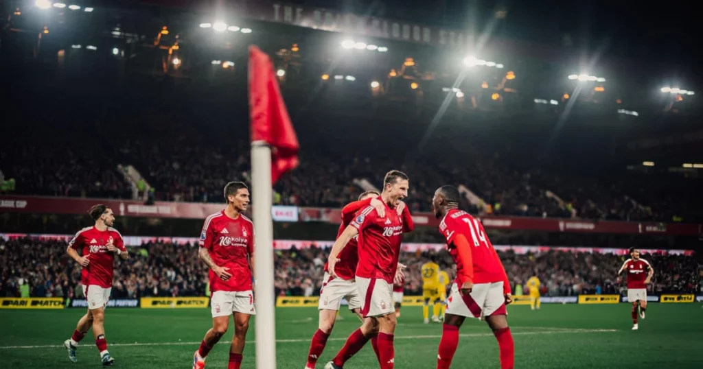 Nottingham Forest Squad