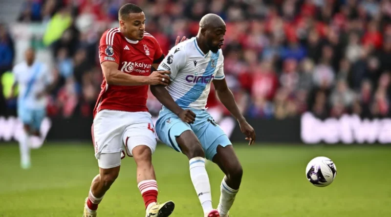 Nottingham Forest vs Crystal Palace Prediction, Preview, Lineups and Team News