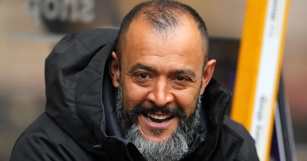 Nuno Espirito Santo