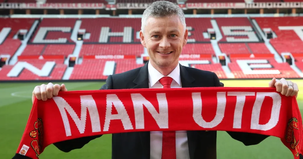 Ole Gunnar Solskjaer