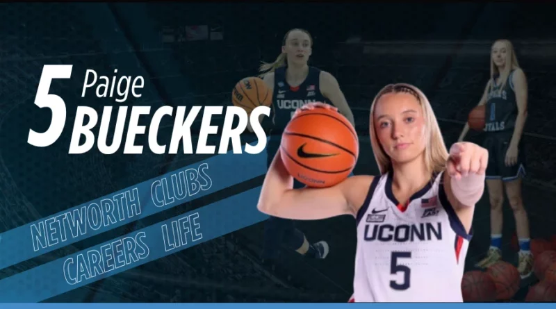Paige Bueckers Bio