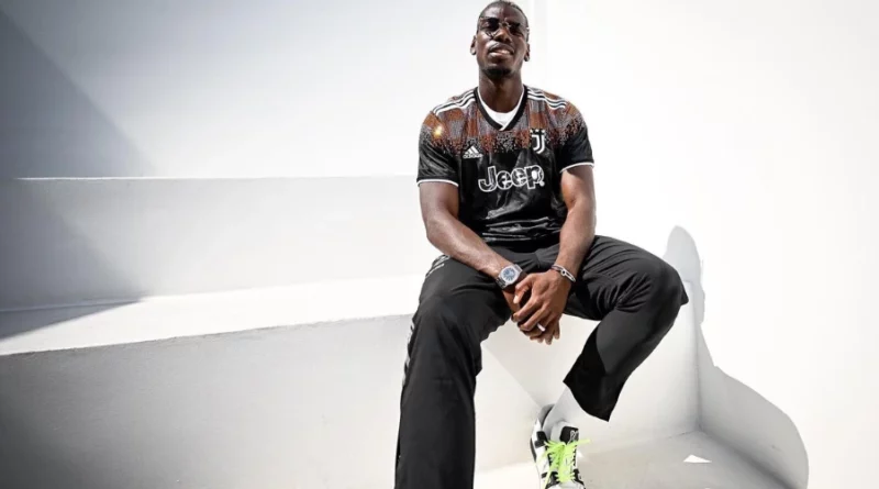 Paul Pogba