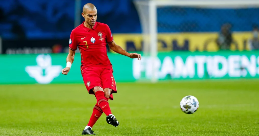 Pepe (Image Credit: X/@selecaoportugal)
