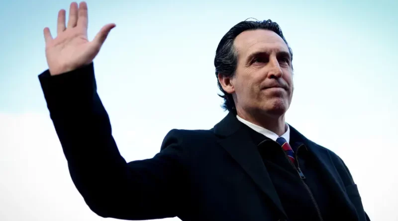 Best Aston Villa managers Unai Emery