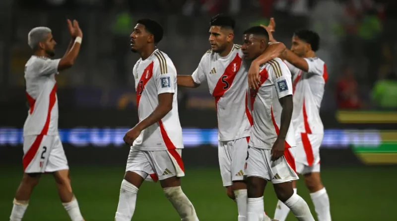 Peru National football team