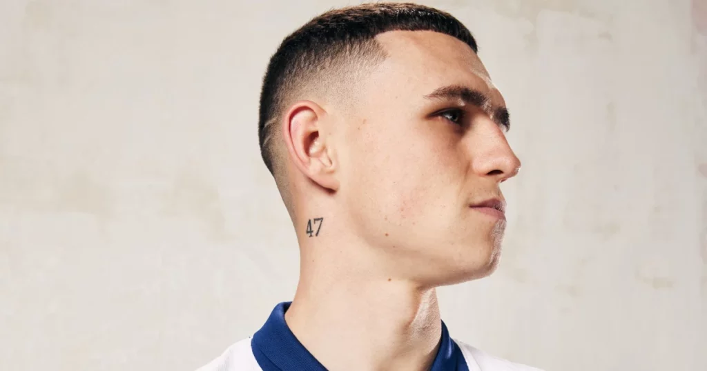 Phil Foden (Image Credit: X / @England)