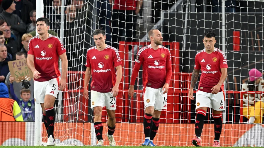 Porto vs Man United Prediction, Preview, Lineups and Team News | Europa League, October 3, 2024