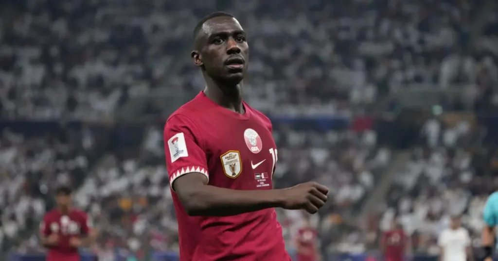 Almoez Ali