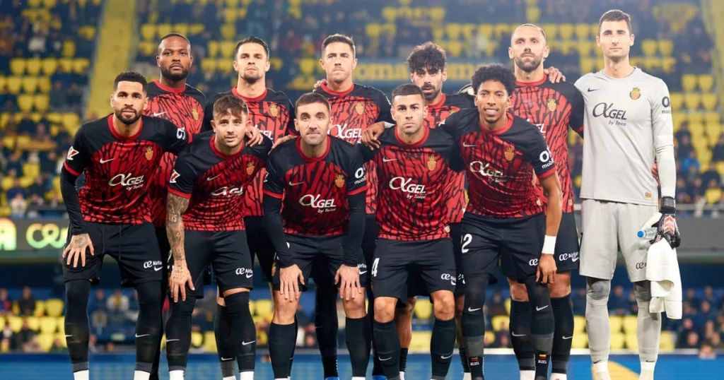 RCD Mallorca Players