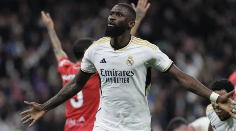 Real Madrid Injury Update: Antonio Rüdiger, Rodrygo & more