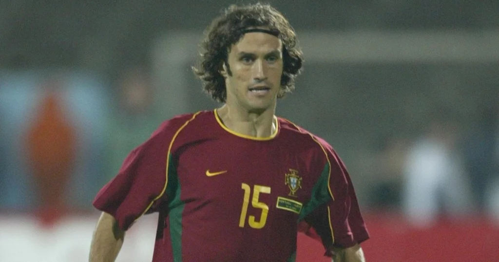 Ricardo Carvalho (Image Credit: X/@selecaoportugal)