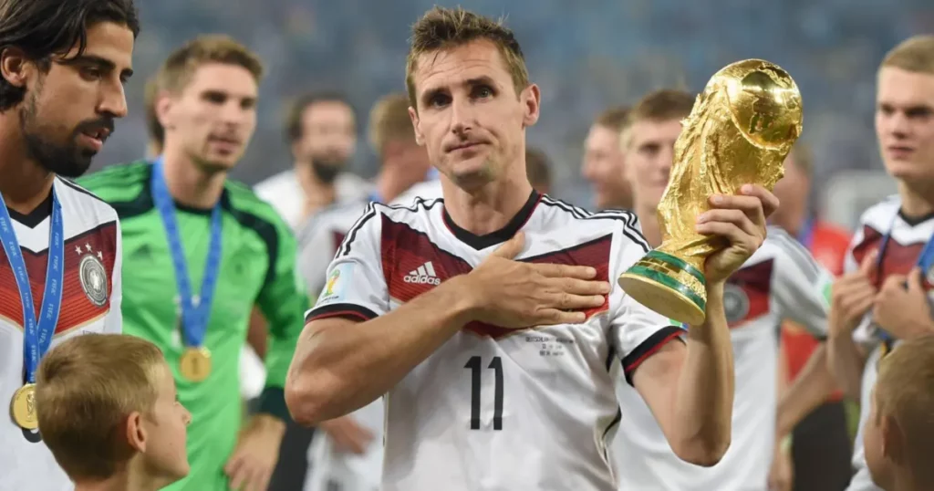 Miroslav Klose