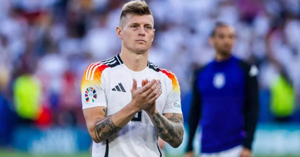 Toni Kroos