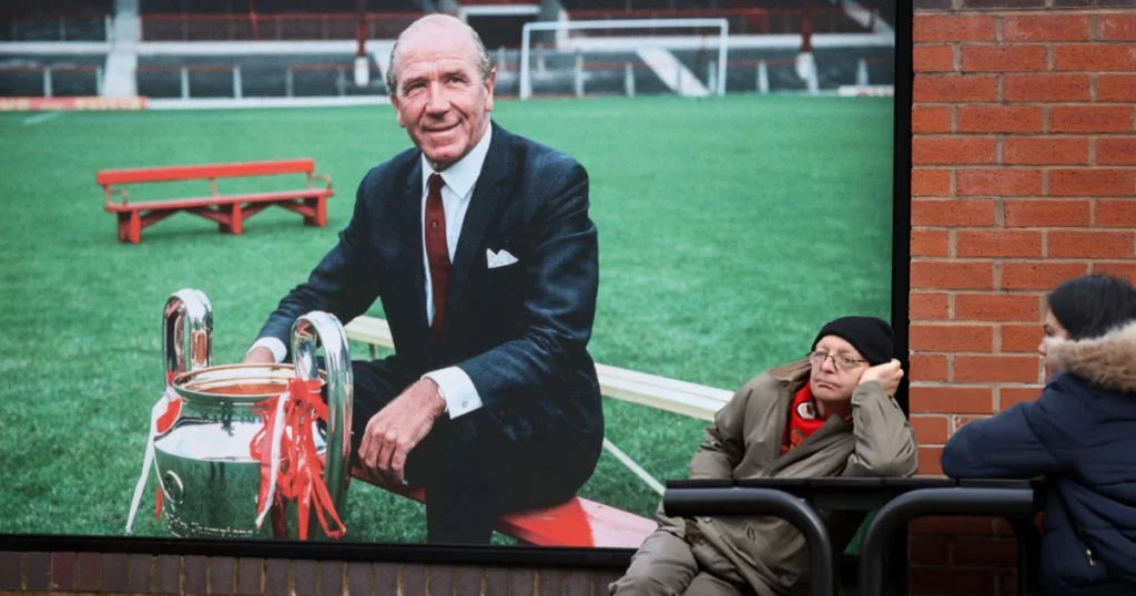 Sir Matt Busby