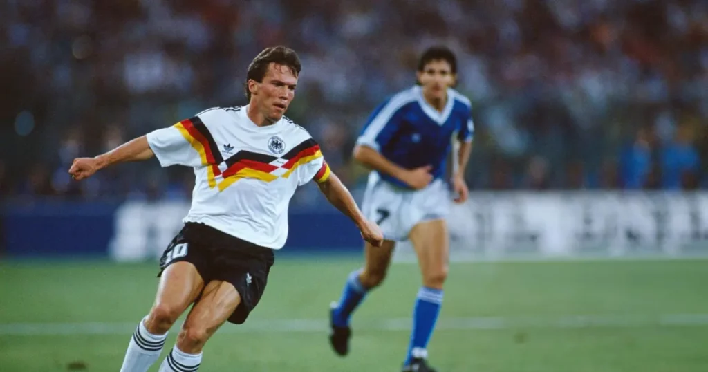 Lothar Matthaus