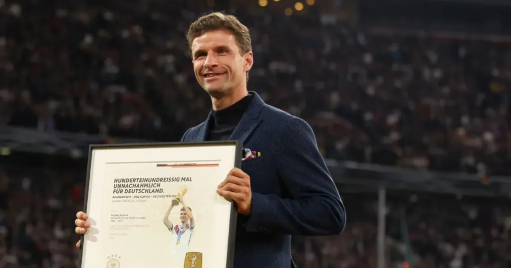 Thomas Muller