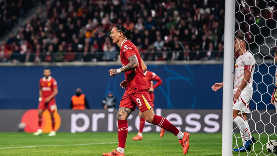 RB Leipzig vs Liverpool Player Ratings