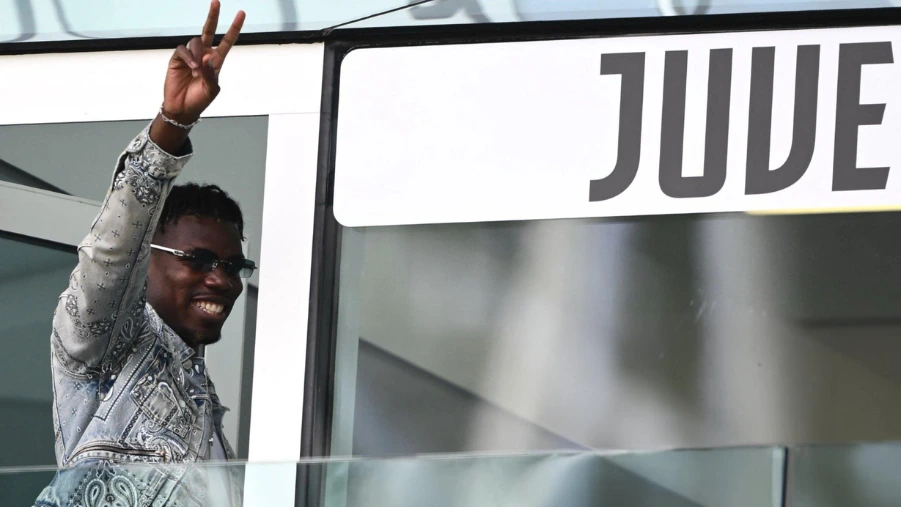 Paul Pogba Juventus Contract Termination: Potential New clubs and future moves