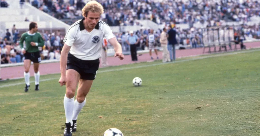 Karl-Heinz Rummenigge