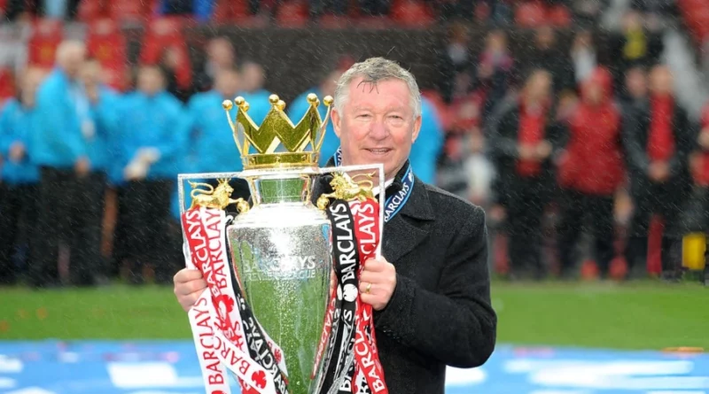 Sir Alex Ferguson