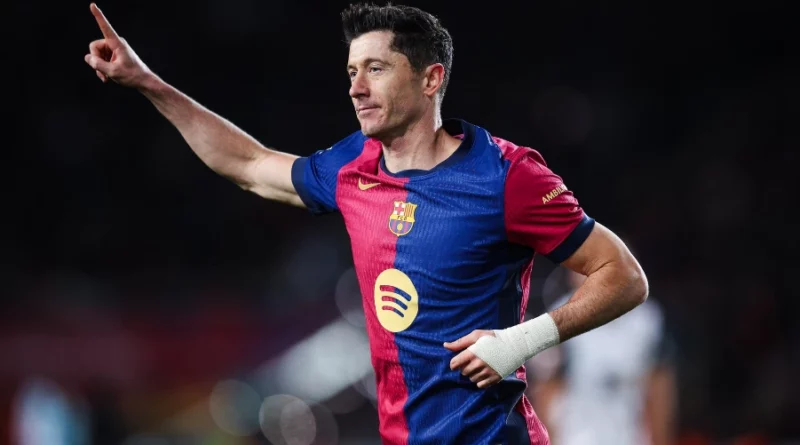 La Liga Top Scorers 2024/25