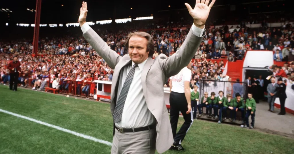 Ron Atkinson