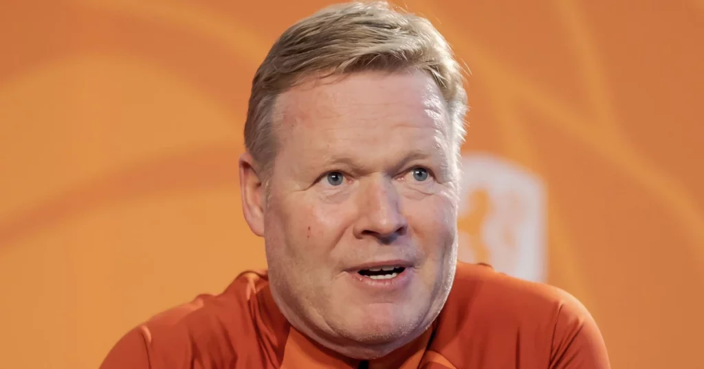 Ronald Koeman