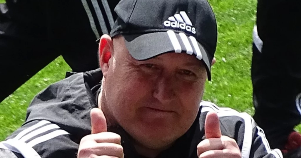 Russell Slade (Image Credit: X/@Wikipedia)