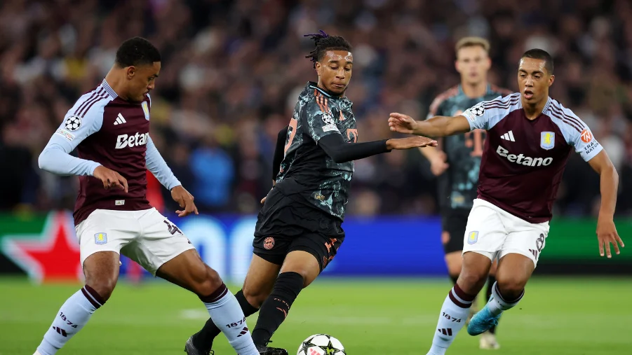 Aston Villa vs Bayern Munich Player Ratings