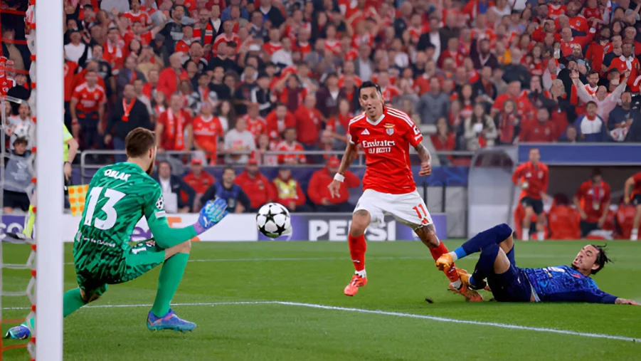 Benfica 4-0 Atletico Madrid Player Ratings as Bruno Lage&#8217;s men run riot to secure second Champions League victory