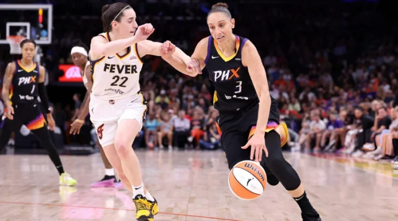 Youngest and Oldest WNBA Player