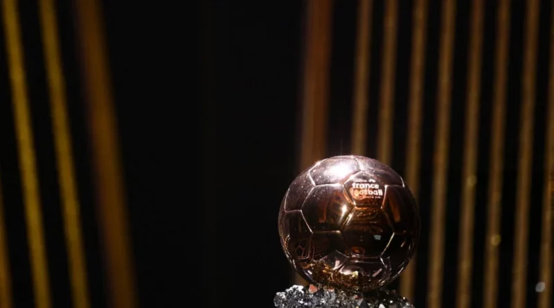 Ballon d'Or 2024 Live Stream details